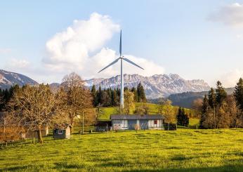 Referendum in Svizzera, la legge sull’uso di energia elettrica da fonti rinnovabili è passata