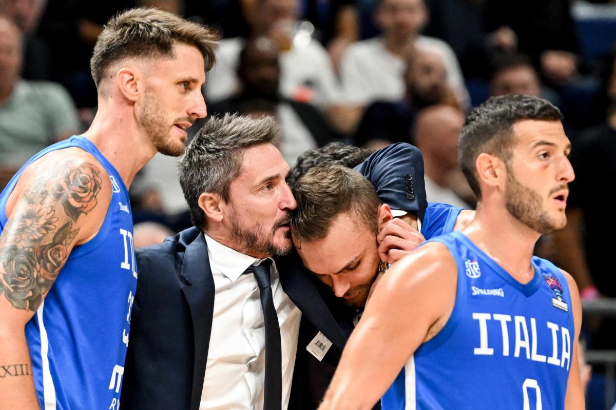 Mondiali basket 2023, ecco il roster completo dell’Italia: i 12 gio…