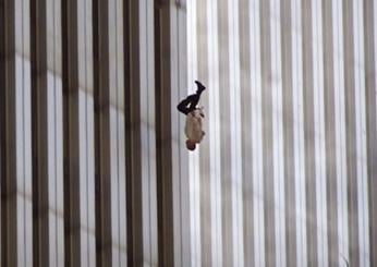 11 settembre 2001, The Falling Man: storia dell’uomo che cade