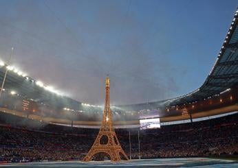 I fischi a Macron, l’esultanza di Mbappé, Haka vs Parigi: istantane…