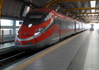 Frecciarossa deragliato, ancora tre giorni di disagi sulla linea ferroviaria Roma-Napoli