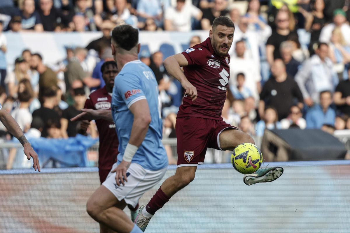 Torino, Vlasic torna a titolo definitivo: 10 milioni al West Ham