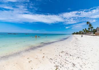 Quali sono le migliori spiagge di Zanzibar: l’elenco delle più belle