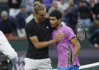 Roland Garros 2024, sarà finale Alcaraz-Zverev: i precedenti