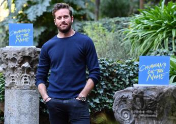 Armie Hammer, processo per violenza sessuale scongiurato