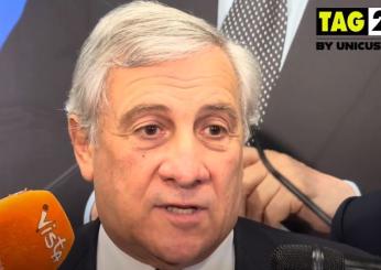 Energia, Tajani convinto sul nucleare: “Non è inquinante”. E sulle Europee chiude alla Le Pen | VIDEO