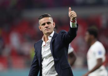 Dalla nazionale femminile a quella maschile: tutto sul CT John Herdman. Età, moglie, figli e carriera.