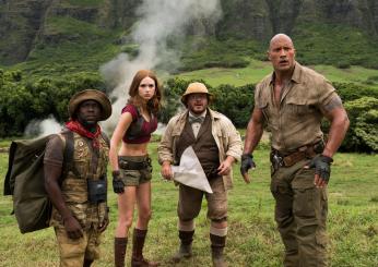 Jumanji 4 ufficiale, ecco quando sarà girato