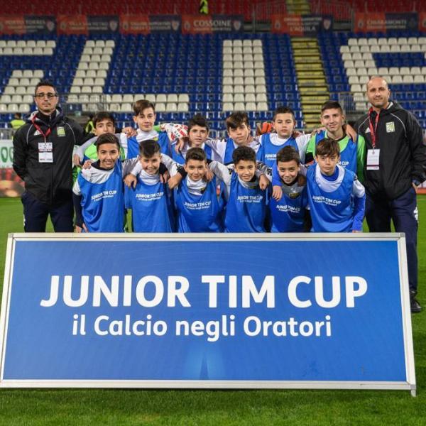 Junior Tim Cup, al via la decima edizione dedicata alla campagna <em>‘Keep Racism Out’</em>