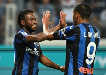 Coppa Italia, Atalanta-Spezia 5-2: i nerazzurri si regalano l’Inter ai quarti