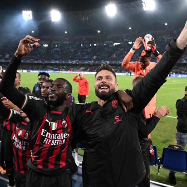 Milan, tutte le semifinali di Champions