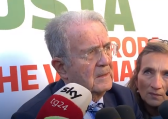 Forum Europa del Pd, Prodi contro Meloni: “Decida se stare con Brux…