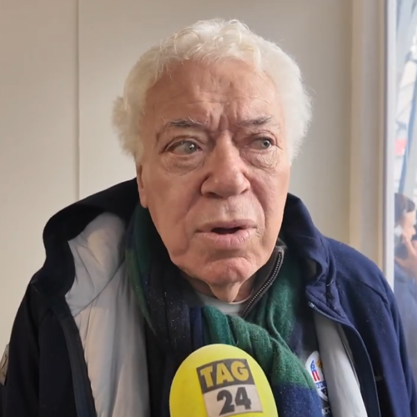 Internazionali d’Italia 2024, Pietrangeli: “Sinner? Un’atleta non può vincere sempre ma Jannik oggi è fra i numeri uno” | VIDEO