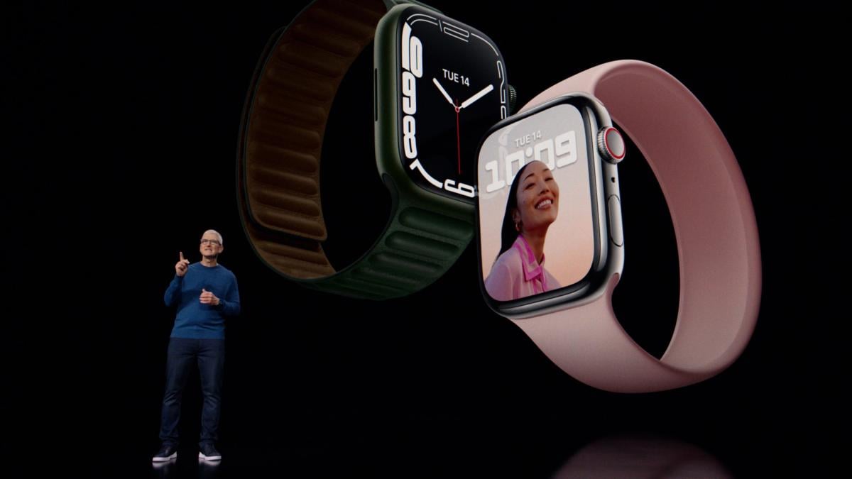 Apple Watch 8, i nuovi rumors lo descrivo come il più grande della …