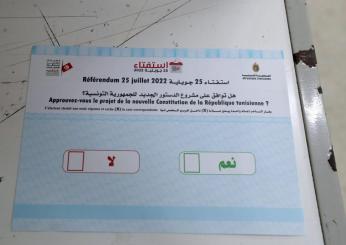 Referendum costituzionale in Tunisia: si va verso la dittatura e l’Europa non fa niente