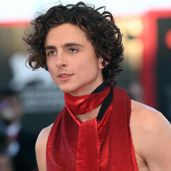 Venezia 79, sul terzo red carpet tutti gli occhi puntati su Timothée Chalamet