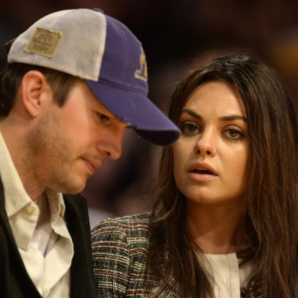 Mila Kunis torna sulla malattia del marito: “Siamo fortunati ad averci l’un l’altro”