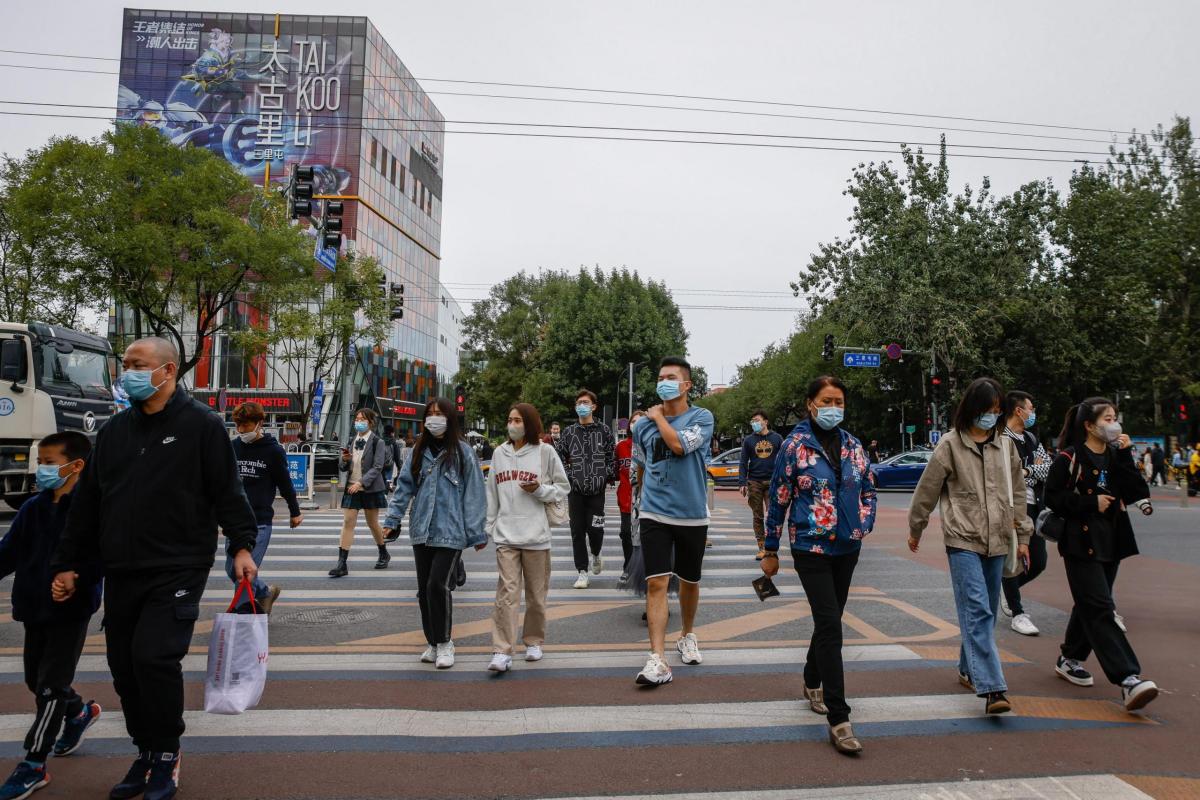 Covid in Cina ultime notizie, è boom di contagi: potenziate le tera…