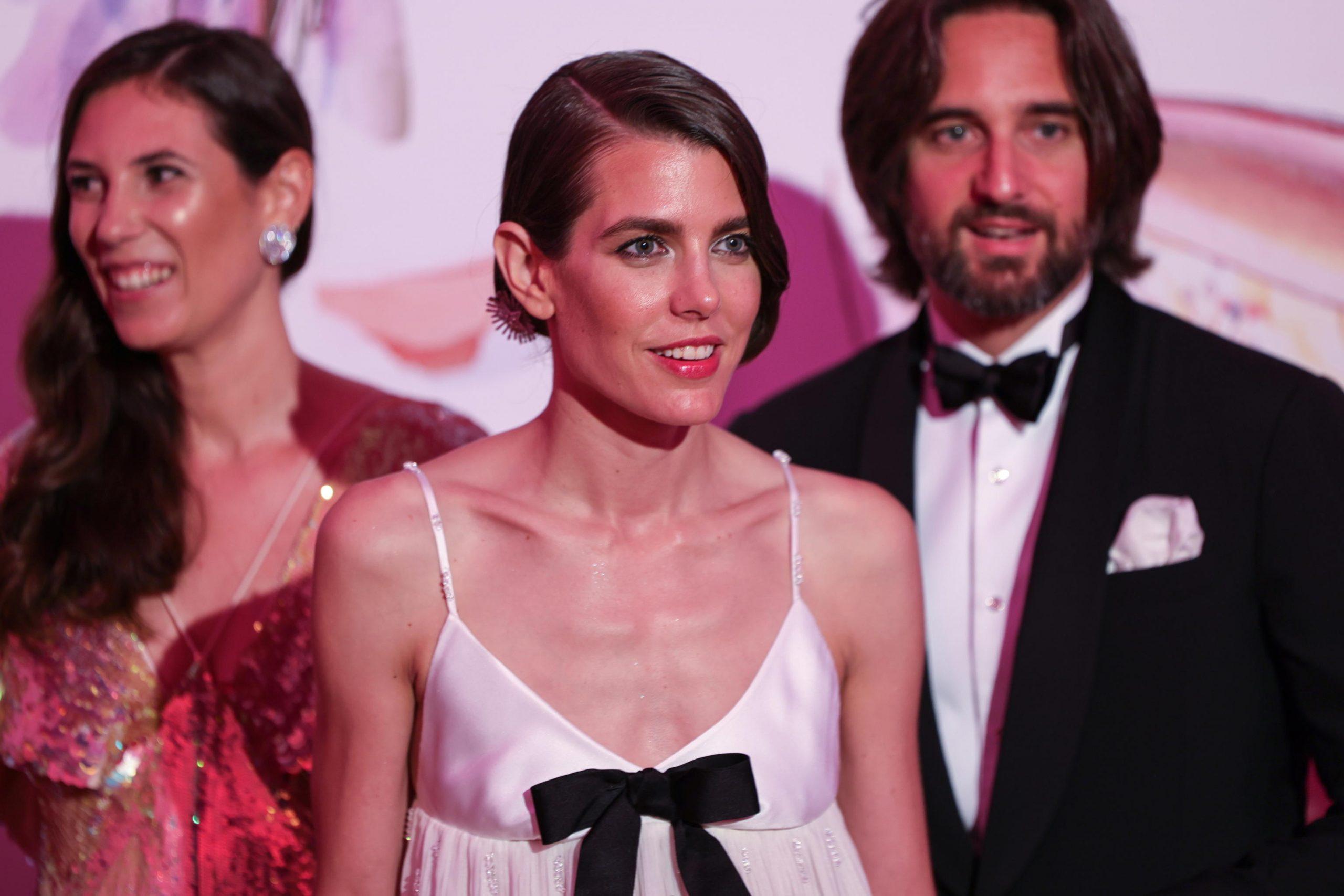 Charlotte Casiraghi incinta: in arrivo il terzo figlio