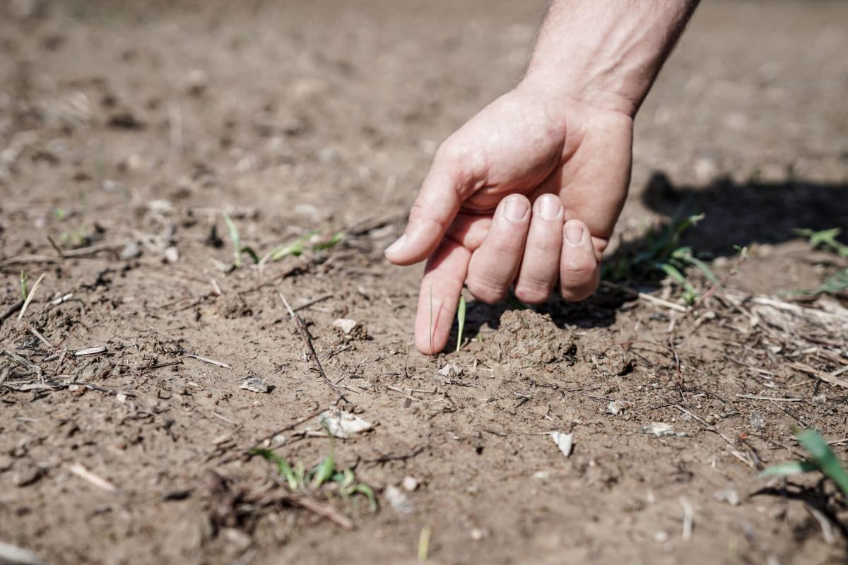 Allarme siccità, prosegue l’emergenza: area padana interessata da “conclamato stress idrico”