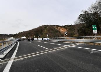 Incidente sull’A6 vicino Carmagnola, ferite due persone nell’urto