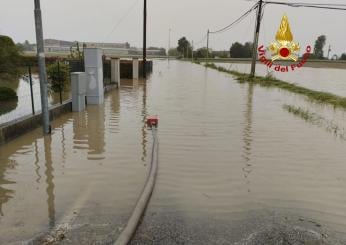 Allerta meteo Campania, previsto maltempo per le prossime 24 ore: scuole chiuse