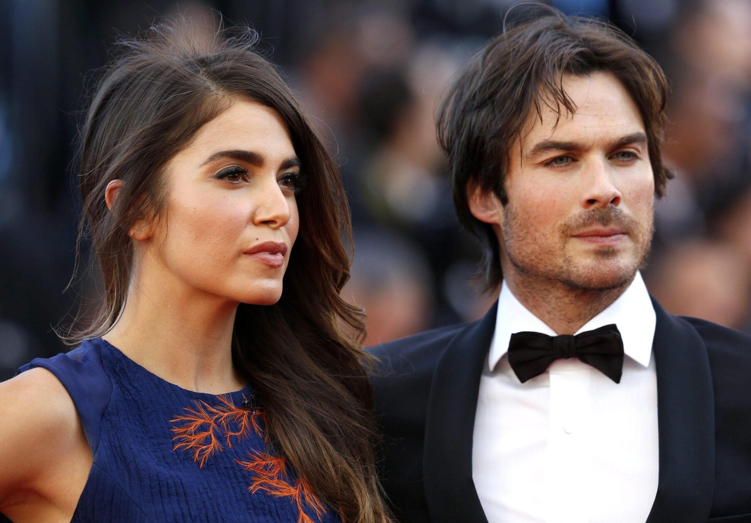 The Vampire Diaries, Ian Somerhalder è papà bis, l’annuncio della moglie Nikki Reed sui social