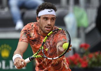 US Open, Cecchinato cede contro Safiullin al primo turno: azzurro k…