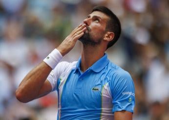 US Open, Djokovic da record: semifinale numero 47 in uno slam