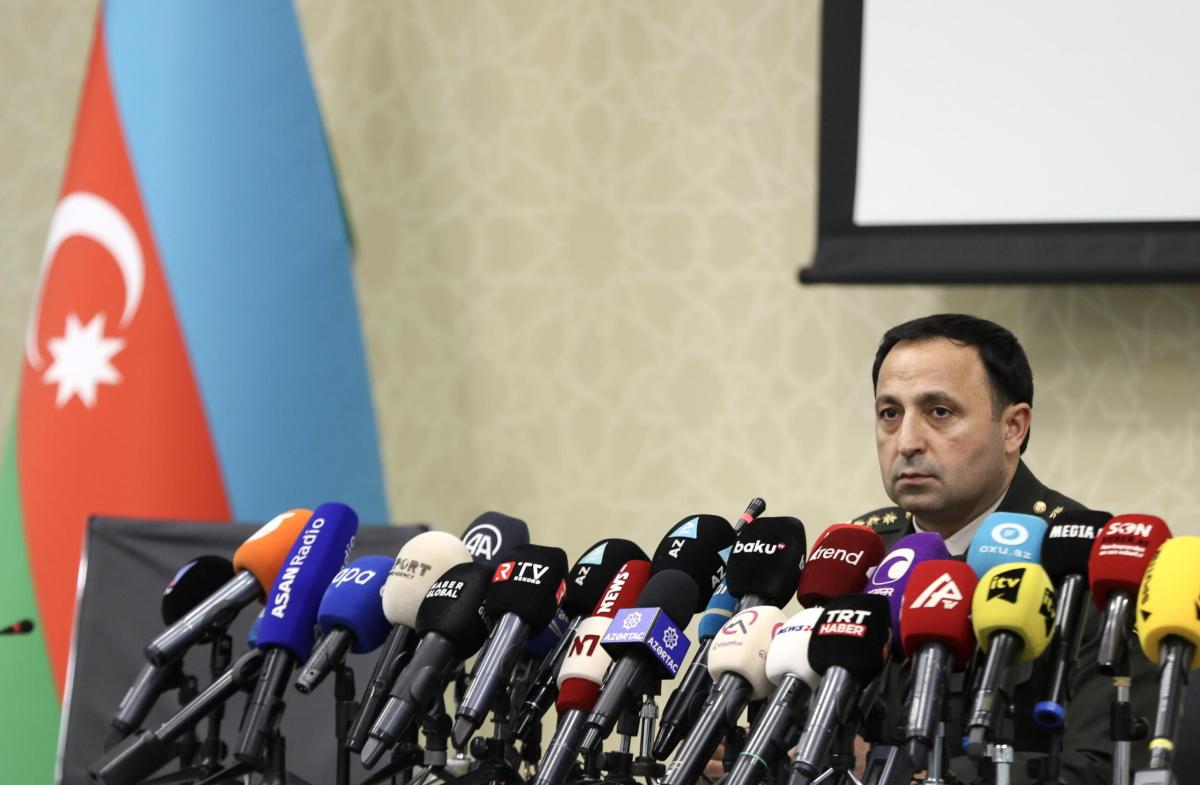 Azerbaijan: i separatisti del Nagorno-Karabakh chiedono un cessate …