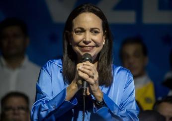 Venezuela, Maria Machado sfiderà Maduro alle presidenziali del 2024