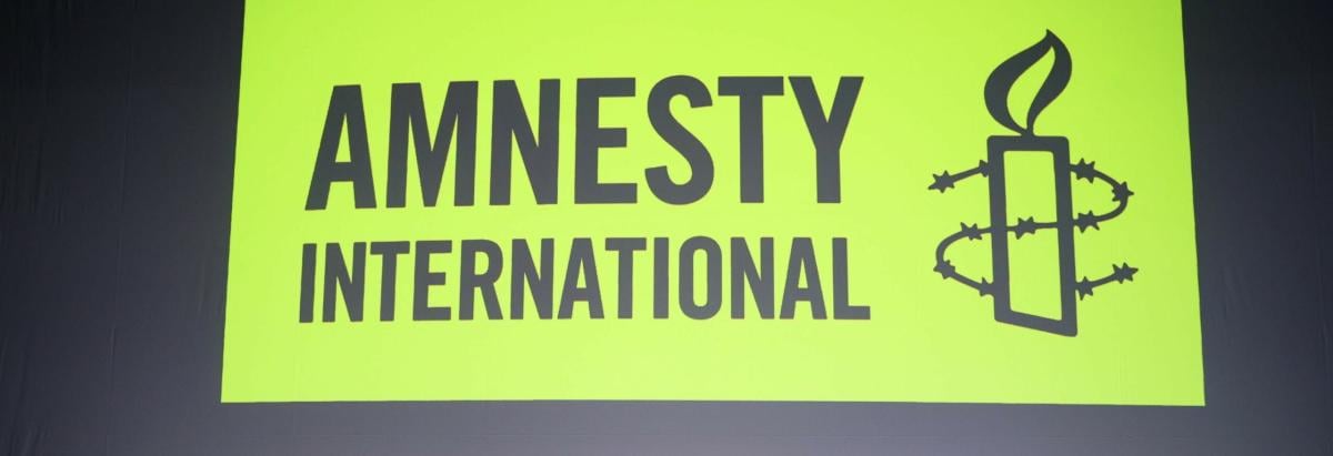 Amnesty International Italia accusata di aver strappato un volantin…