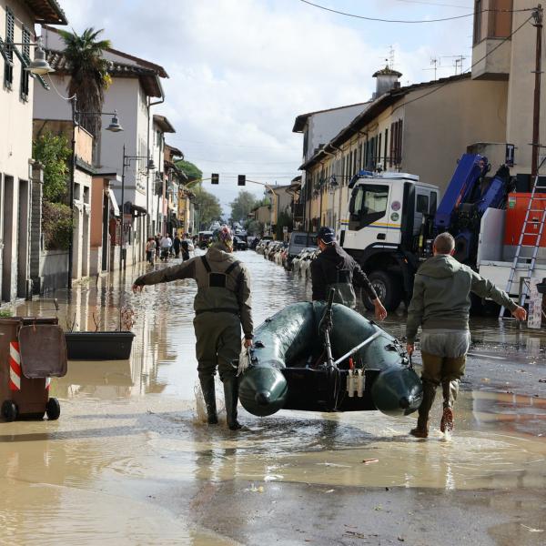 Cassa integrazione alluvione Toscana: le istruzioni INPS per le domande di accesso