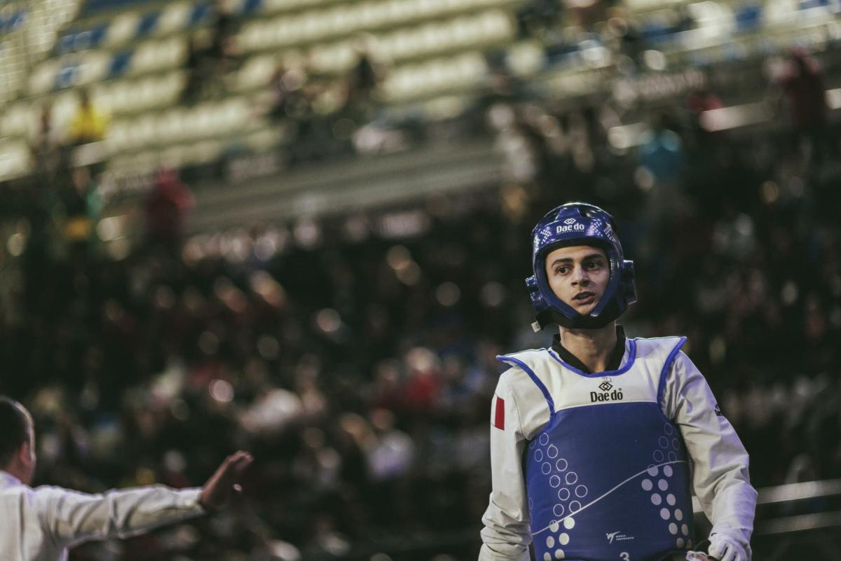 Taekwondo, Vito Dell’Aquila imbattibile: conquista il Grand Prix Fi…