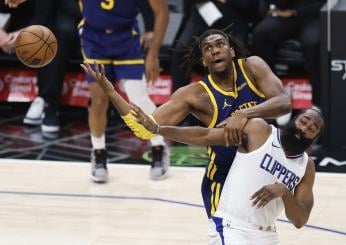 Nba, ottava vittoria consecutiva per i Clippers: Harden segna 35 punti e festeggia con una curiosa esultanza | VIDEO