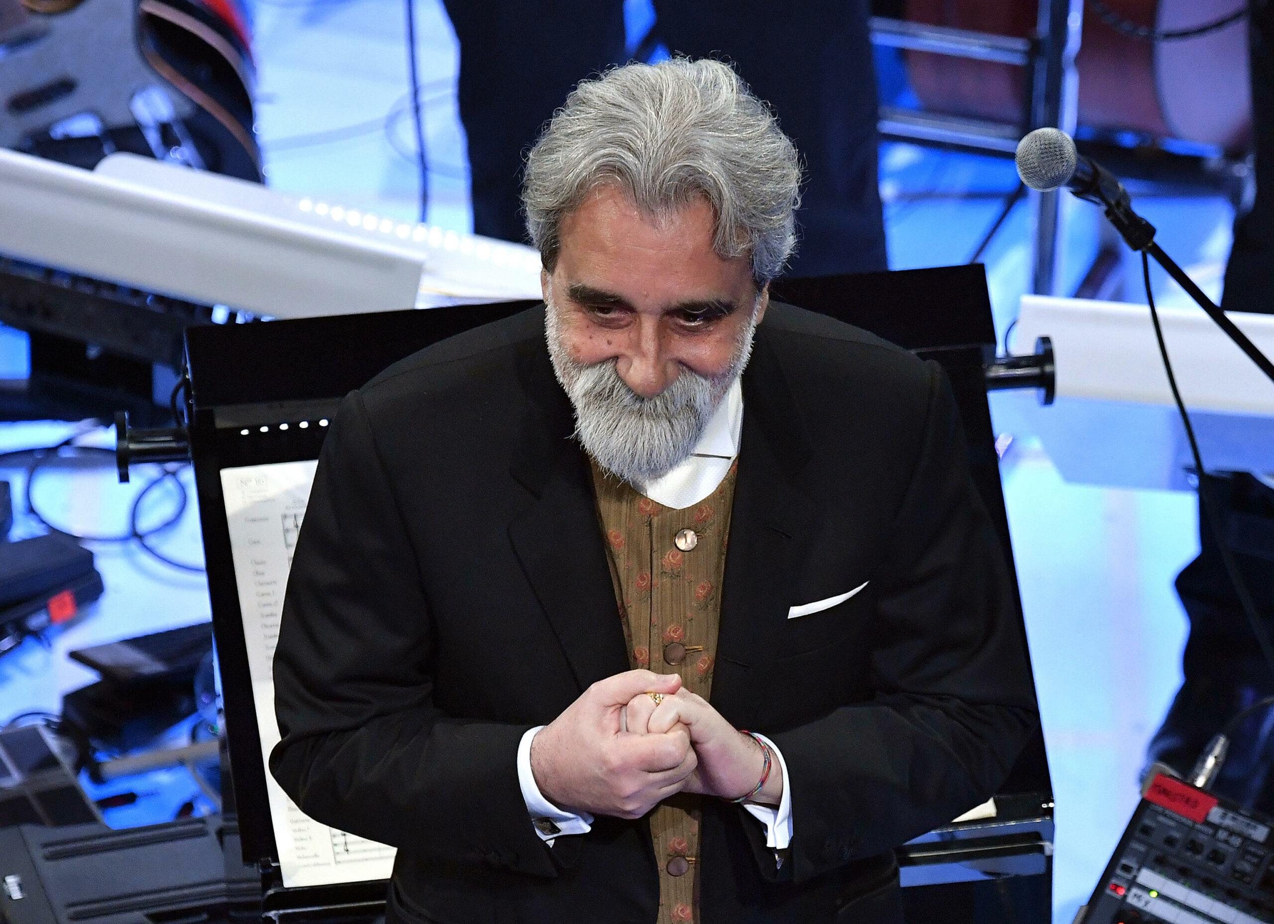 Sanremo 2024, Beppe Vessicchio sarà presente alla kermesse sotto una nuova veste: quale sarà il suo ruolo