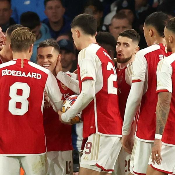 Arsenal-Porto 1-0 (4-2 dcr), cronaca e tabellino: Gunners avanti ai calci di rigore