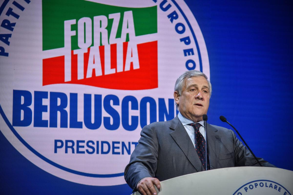 Elezioni Europee 2024, Tajani: “Sondaggi ci danno oltre il 10%. Forza Nord? Non è una corrente ma un’associazione libera”