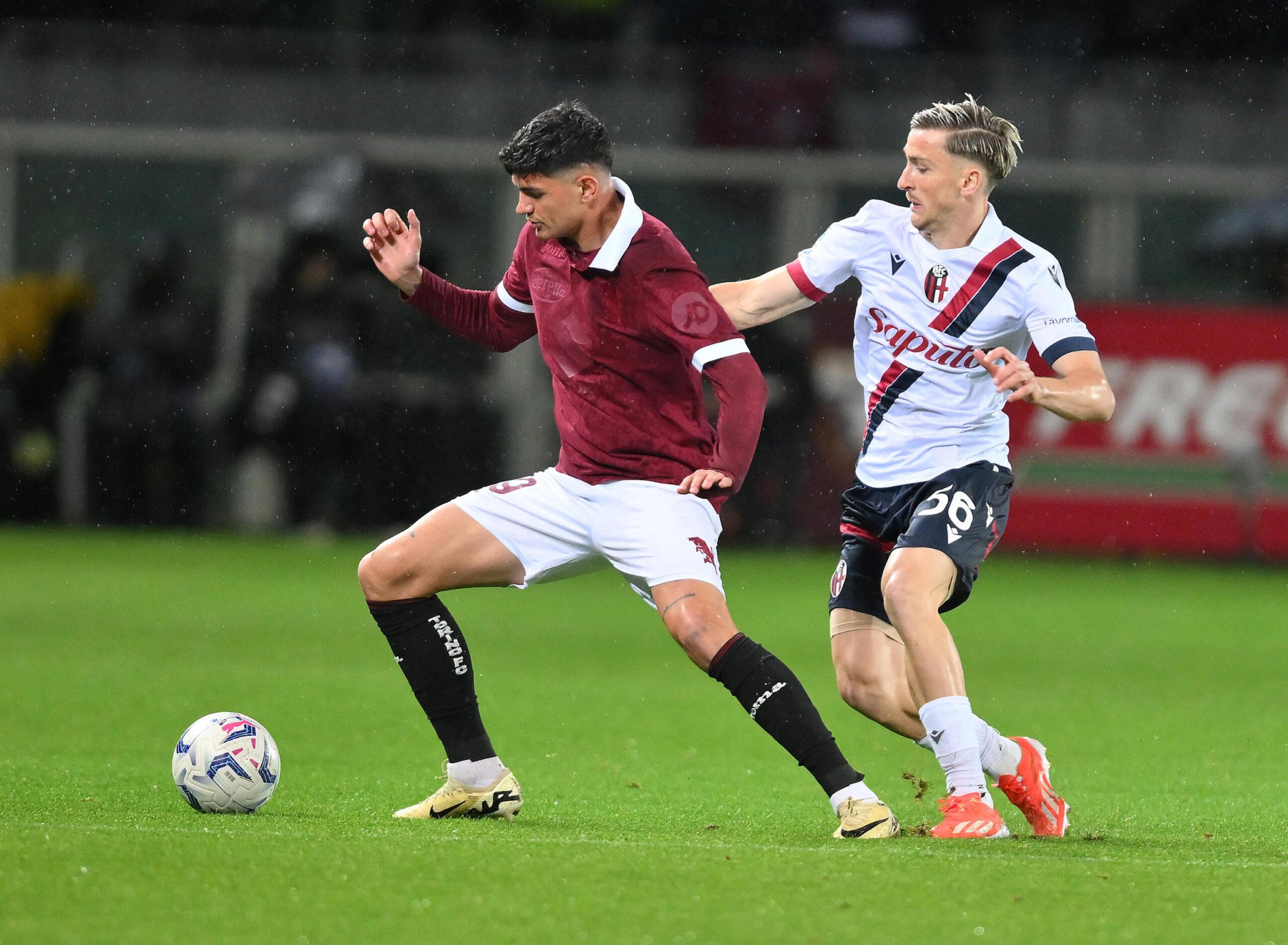 torino bologna 0-0 cronaca tabellino