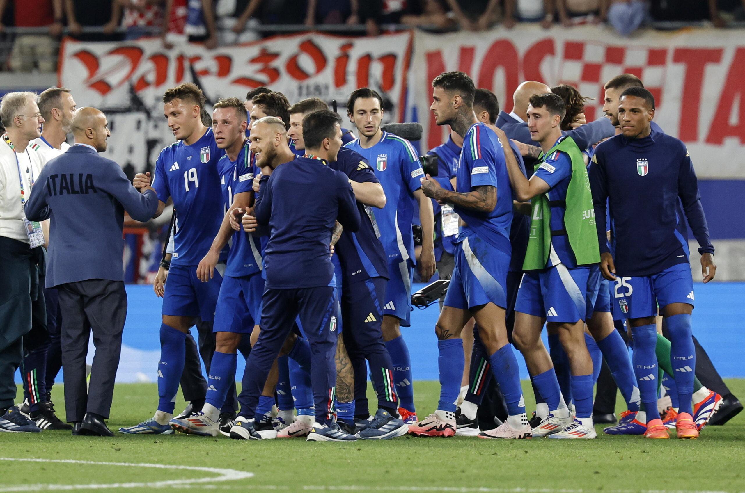 Euro 2024, quando si giocherà l’ottavo di finale tra Italia e Svizzera? | FOTO