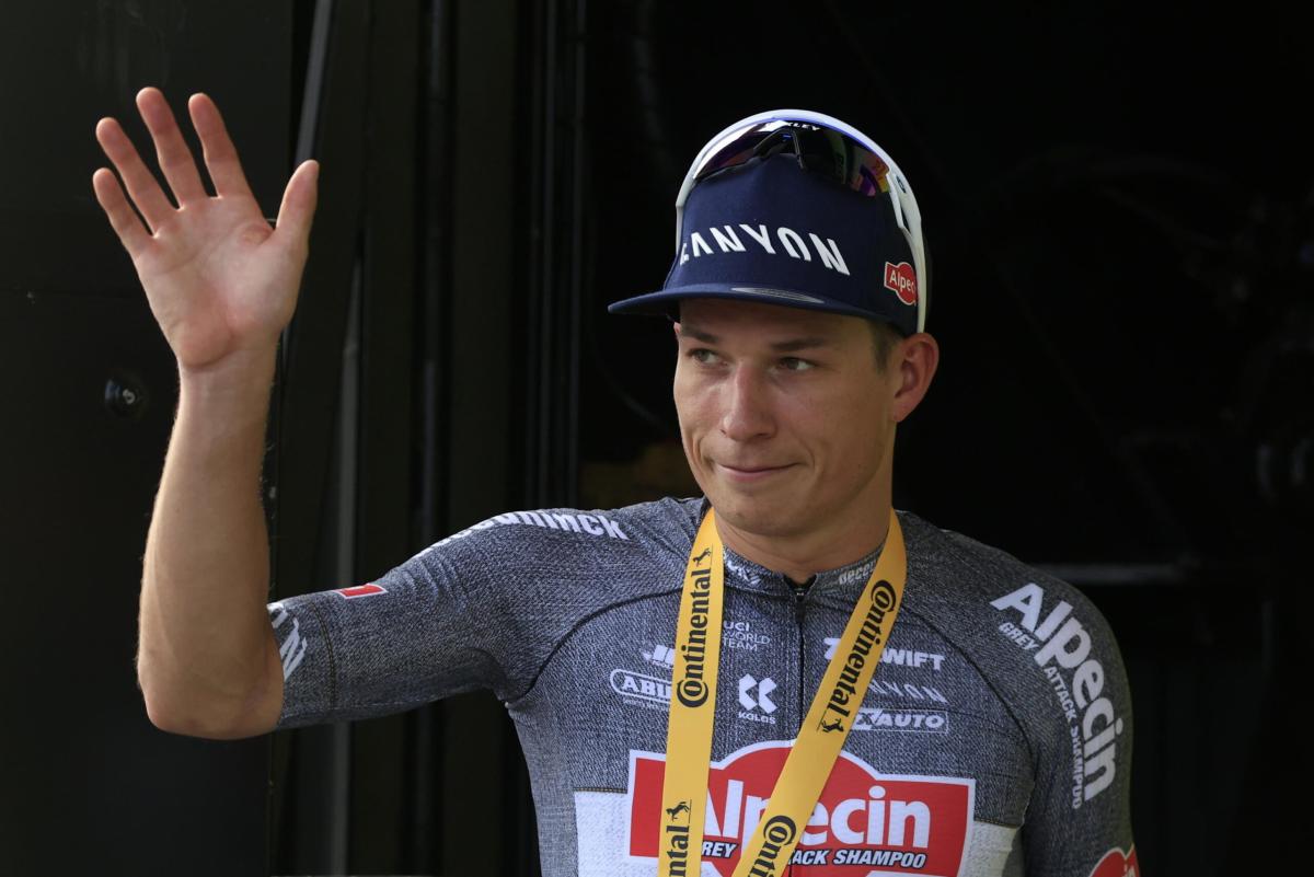 Jasper Philipsen torna al successo al Tour de France 2024