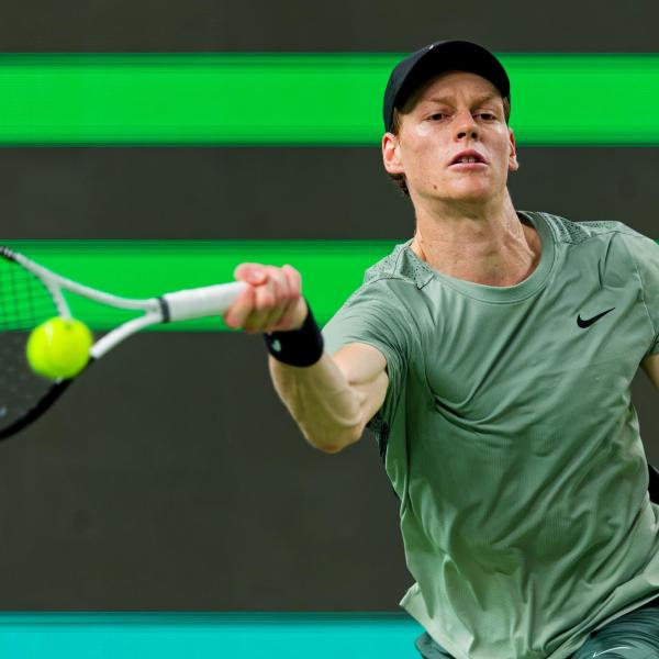 ATP Shanghai 2024, dove vedere il match Sinner-Medvedev? Diretta tv e streaming