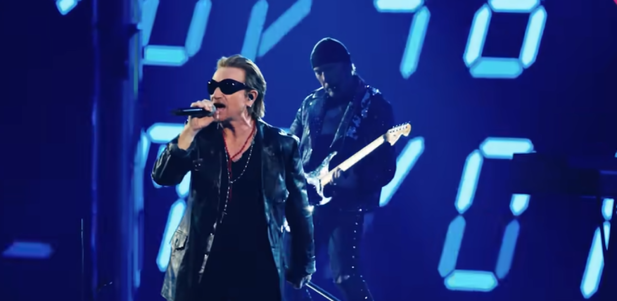 U2, The Fly: video ufficiale, testo e traduzione