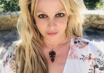 Britney Spears oggi, l’annuncio social: “Ho perso il bambino che aspettavo”