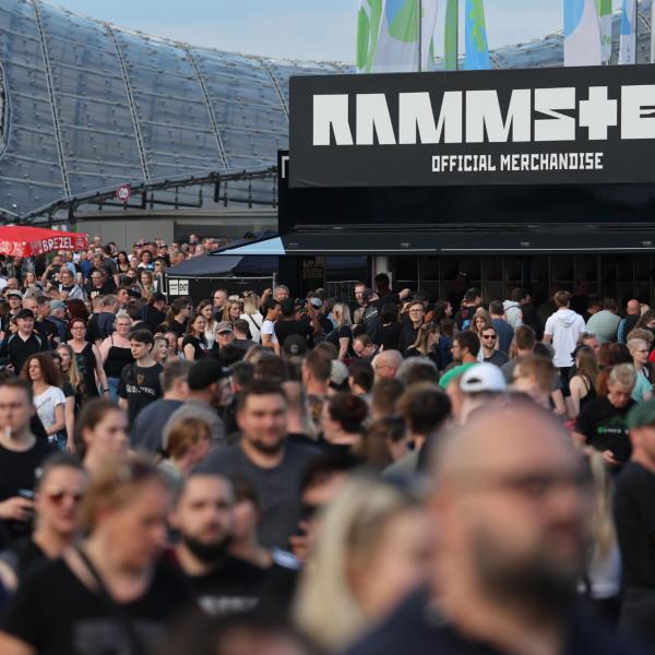 Concerto Rammstein Campovolo: scaletta, biglietti, orario, parcheggi e come arrivare alla Rfc Arena