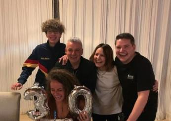 Figli di Roberto Baggio, chi sono Valentina, Mattia e Leonardo?