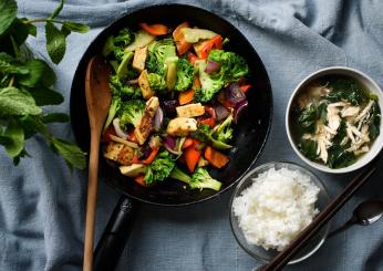 Cucina vegana: 3 ricette con il tofu affumicato