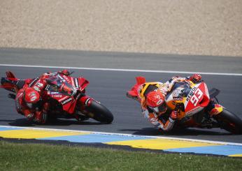 MotoGP, Marquez vicino alla Ducati? Domenicali: “Stiamo bene così”