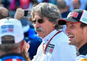 MotoGP, Paolo Simoncelli difende Marquez: “I giornalisti creano fal…