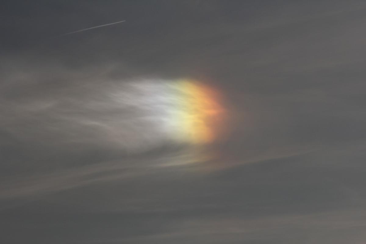 Cosa sono le nubi iridescenti e perché si sono formate nel nord Ita…